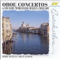 Vivaldi, Marcello, Haydn, Mozart: Oboe Concertos / Wickens