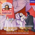 Pavarotti's Opera Made Easy - Moments from La Traviata
