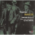 Mahler/Walter: Symphony no 1 / Prague Piano Duo