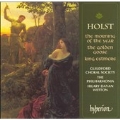 Holst: The Morning of the Year, etc / Wetton, et al