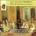 Rameau: Pieces de Clavecin / Bianchini, Muller, Lengelle