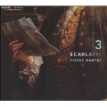 D.Scarlatti: Keyboard Sonatas Vol.3 / Pierre Hantai