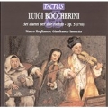 Boccherini: Sei duetti per due violini, Op.5