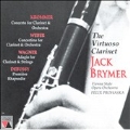 The Virtuoso Clarinet / Jack Brymer, Felix Prohaska