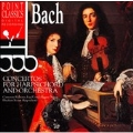 Bach: Harpsichord Concertos / Kraus, Duvier, Camerata Romana