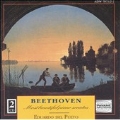 Beethoven: Most beautiful piano sonatas / Eduardo del Pueyo