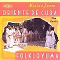 Music From Oriente De Cuba: The Rumba