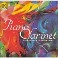 Piano & Clarinet / Susan Grace, Charles West