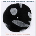 The New York New Music Ensemble - Carter, Davies, Druckman