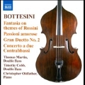 Bottesini: Fantasia on Themes of Rossini, etc