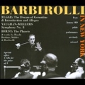 John Barbirolli in New York - The 1959 Concerts