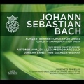 J.S.Bach: Konzertbearbeitungen Fur Orgel