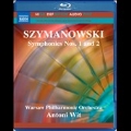Szymanowski: Symphonies No.1, No.2