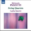 I.Pizzetti: String Quartets No.1, No.2