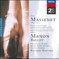 Massenet: Manan - Complete Ballet