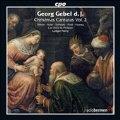 G.Gebel: Christmas Cantatas Vol.2