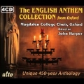 The English Anthem Collection from Oxford
