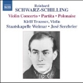 Reinhard Schwarz-Schilling: Orchesatral Works Vol.2 - Violin Concerto, etc