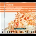 Ferdinand Herold: Overtures and Symphonies Vol.28