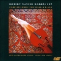 Robert Xavier Rodriguez: Music for Cello & Piano