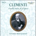 Clementi: Complete Sonatas for Fortepiano