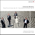 Brahms: Piano Trio No.3, Piano Quartet No.1