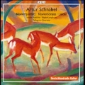 A.Schnabel: Piano Quintet, 3 Fantasy Pieces, Lieder Op.11, Op.14, etc