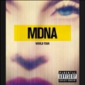 MDNA Tour: Stand Alone CD
