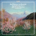 Reznicek: Symphony No.3 & No.4