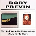 Mary C. Brown/On My Way to Where