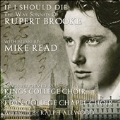 If I Should Die - The War Sonnets of Rupert Brooke