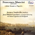 フランチェスコ・マンチーニ: 7つのナポリのソナタ