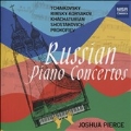 Russian Piano Concertos