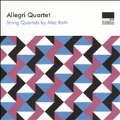 String Quartets by Alec Roth
