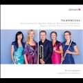 Incantations - Music for Flute Quintet