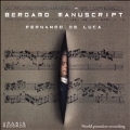 Handel: Complete Preludes and Toccatas from the Bergamo Manuscript
