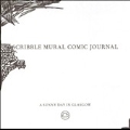 Scribble Mural Comic Journal