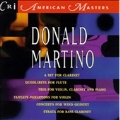 American Masters - Martino: A Set for Clarinet, etc