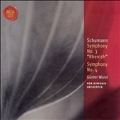 Schumann: Symphony No.3"Rhenish"/No.4:Gunter Wand(cond)/Hanover NDR Symphony Orchestra
