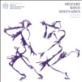 Mozart: Wind Serenades No.12 K.388 "Nachtmusik", No.10 K.361 "Gran Partita" / Chamber Soloists of the Royal Philharmonic Orchestra