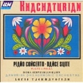 Khachaturian: Piano Concerto, etc / Serviarian-Kuhn, et al