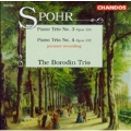 Spohr: Piano Trios no 3 & 4 / Borodin Trio