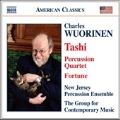 C.Wuorinen: Tashi, Percussion Quartet, Fortune