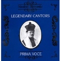 Legendary Cantors (1907-1947)