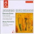 Shchedrin: Carmen and Anna Karenina Suites / Gennady Rozhdestvensky(cond), Bolshoi Theatre Orchestra, etc