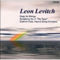 Levitch: Elegy for Strings, Symphony no 2, etc /Mehta, et al