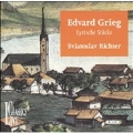 Grieg: Lyrische Stuecke / Sviatolsav Richter