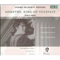 HANDEL:ADMETUS,KING OF THESSALY (5/1968) (+BACH:CANTATA BWV.35:J.BAKER):A.LEWIS (cond)/THE BAROQUE OPERA ORCHESTRA/M.LEHANE(Ms)/J.BAKER(Ms)/ETC