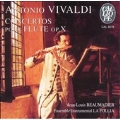 Vivaldi: Concertos pour Flute Op 10 / Beaumadier, La Follia