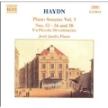 Haydn: Piano Sonatas, Vol. 3